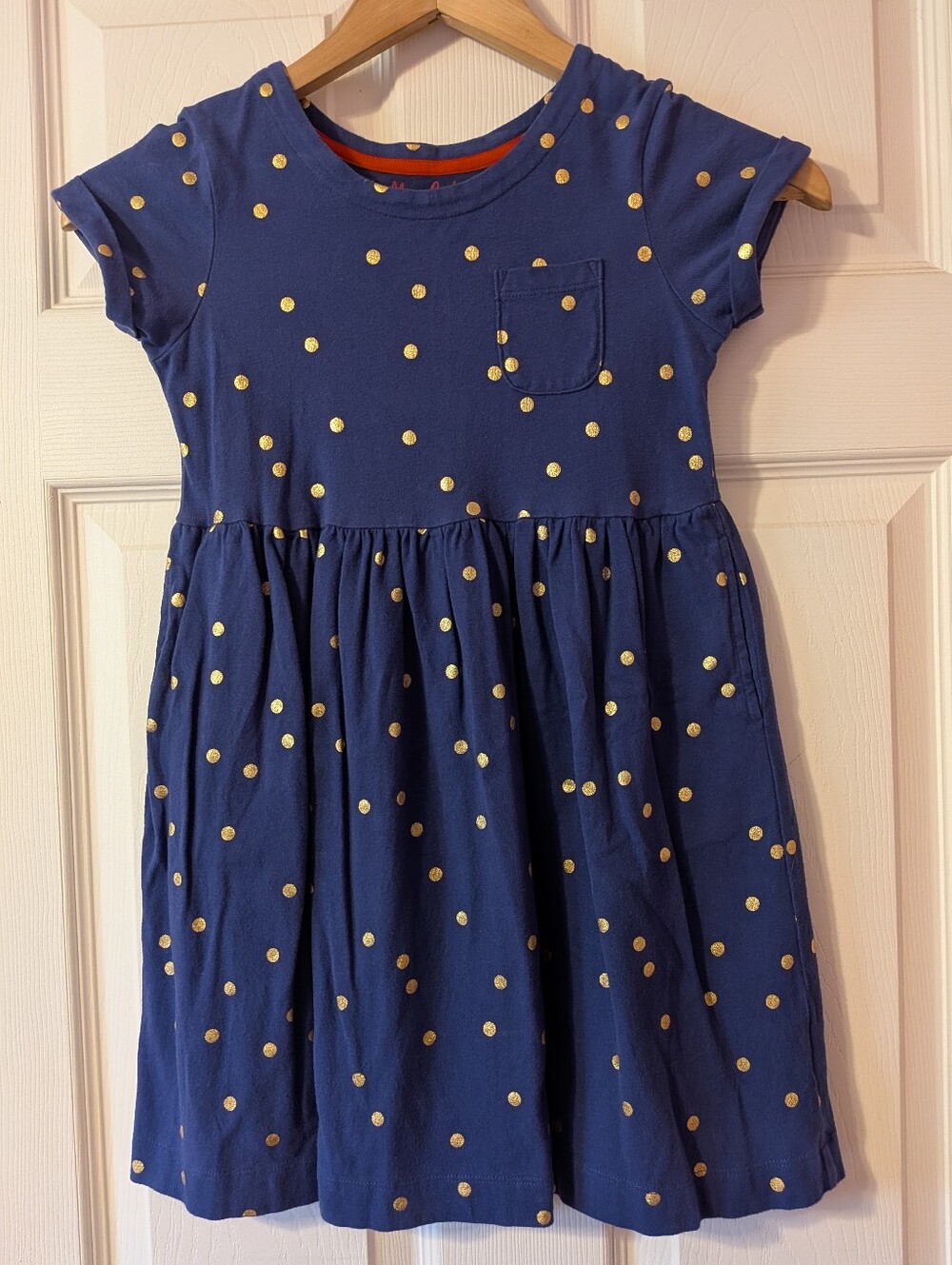 Mini Boden Play Dress with Pockets